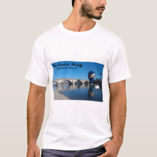 Camiseta The London Bridge, Lake Havasu, AZ.