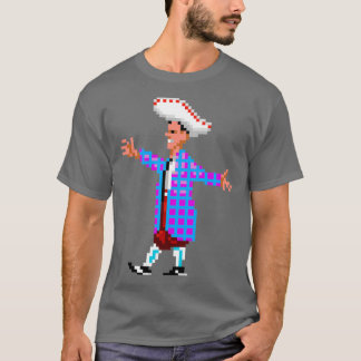 Camiseta The lovely STAN Monkey Island 1