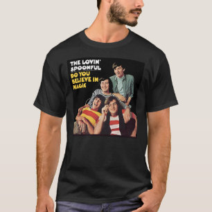 Camiseta The Lovin&x27; Spoonful (álbum de arte) Classic T-