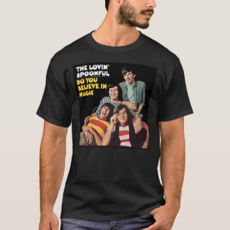 Camiseta The Lovin&x27; Spoonful (álbum de arte) Classic T-