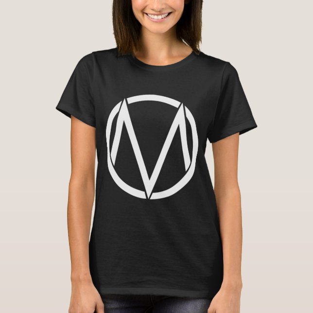 Camiseta The Maine (Anverso)