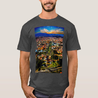 Camiseta The Majesty That Is Cuenca Ecuador