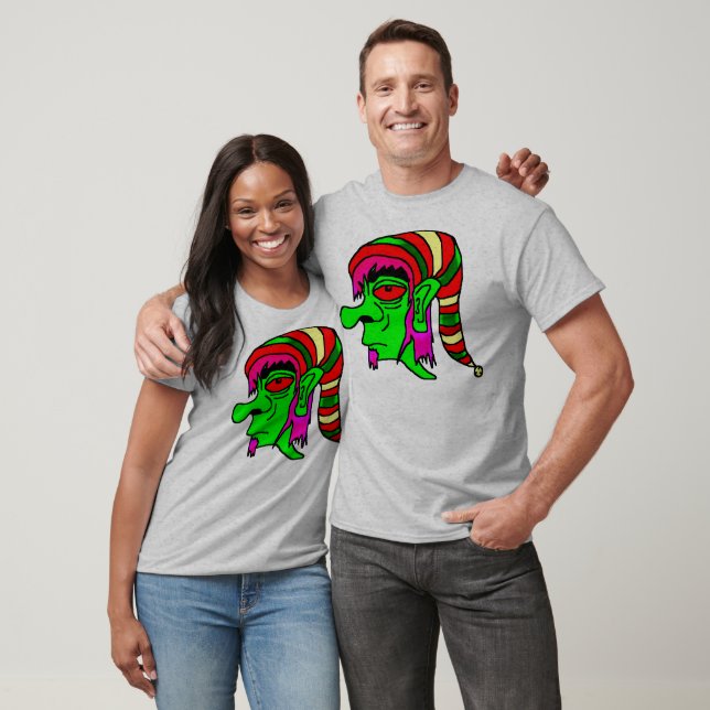 Camiseta The Man (Unisexo)