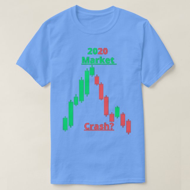 Camiseta The Market Crash Hoodie 1 (Diseño del anverso)