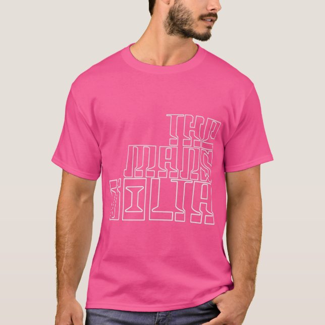 Camiseta The Mars Volta retro (Anverso)