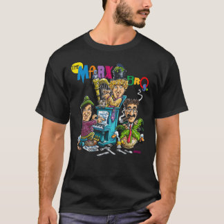 Camiseta THE MARX BROTHERS Classic T-Shirt
