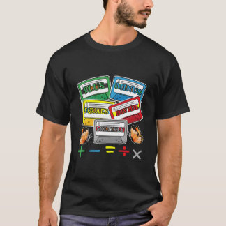 Camiseta The Mathematics Tour 2023