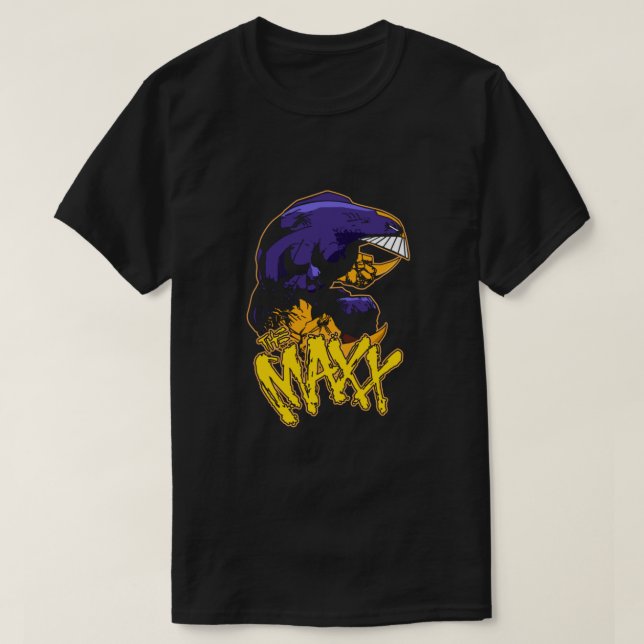Camiseta The Maxx Essential (Diseño del anverso)