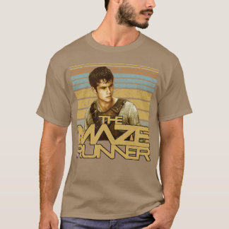 Camiseta The Maze Runner - clásico