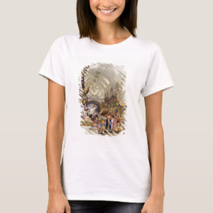 Camiseta The Missr Tcharsky, or Egyptian Market, in Constan