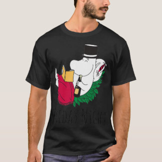 Camiseta The Moomins Friday Night Pullover