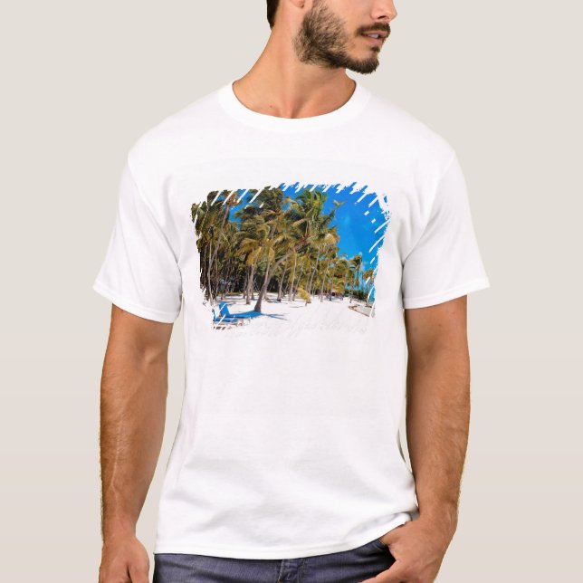 Camiseta The Moorings Resort, Marathon, Key West, 3 (Anverso)