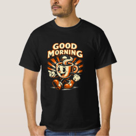 Camiseta The Morning Brew