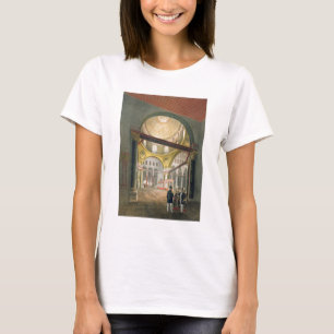 Camiseta The Mosque El Aksa, from 'Souvenirs of Jerusalem',