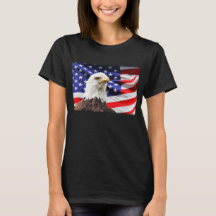 Camiseta The Mountain Independence Eagle