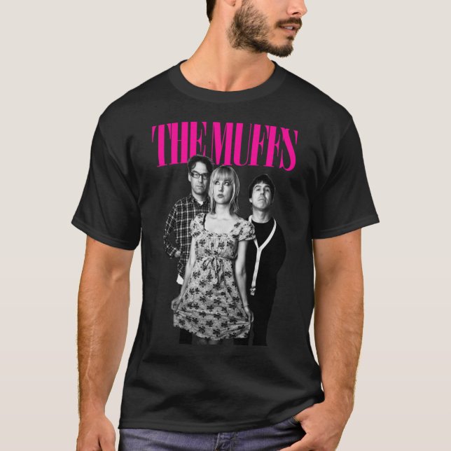 Camiseta The Muffs 2 Perfect Gift family (Anverso)