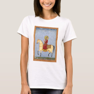 Camiseta The Mughal Emperor Farrukhsiyar(1683-1719) (r.1713