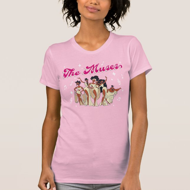 Camiseta The Muses T-Shirt (Anverso)