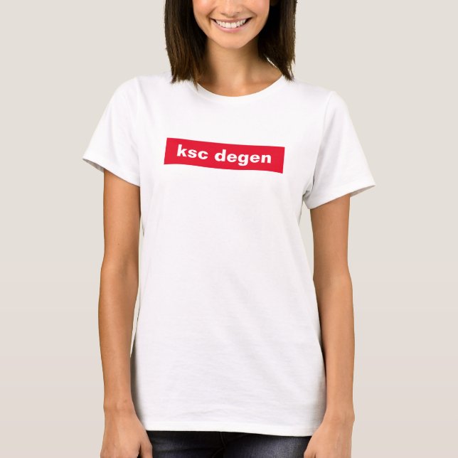 Camiseta The Naddy (Anverso)