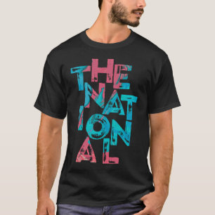 Camiseta The National