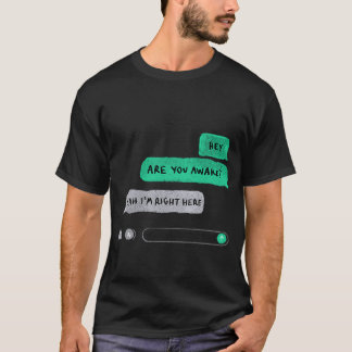 Camiseta The National (Banda) - Mensajes de About Today