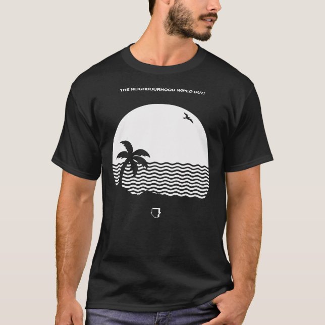 Camiseta THE NEIGHBOURHOOD Classic T-Shirt (Anverso)