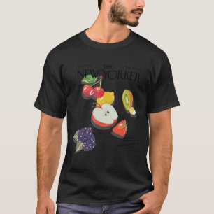 Camiseta The New Yorker Probó Recetas Para Cortar Y Mantene
