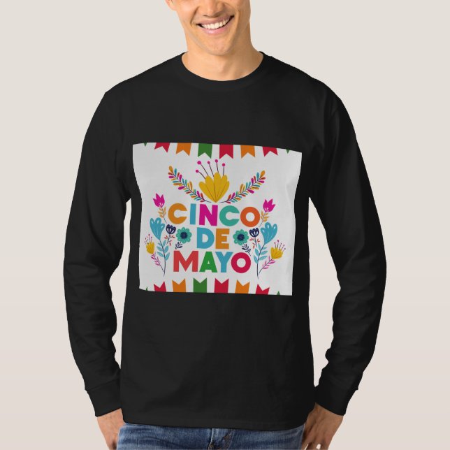 Camiseta The nice design (Anverso)