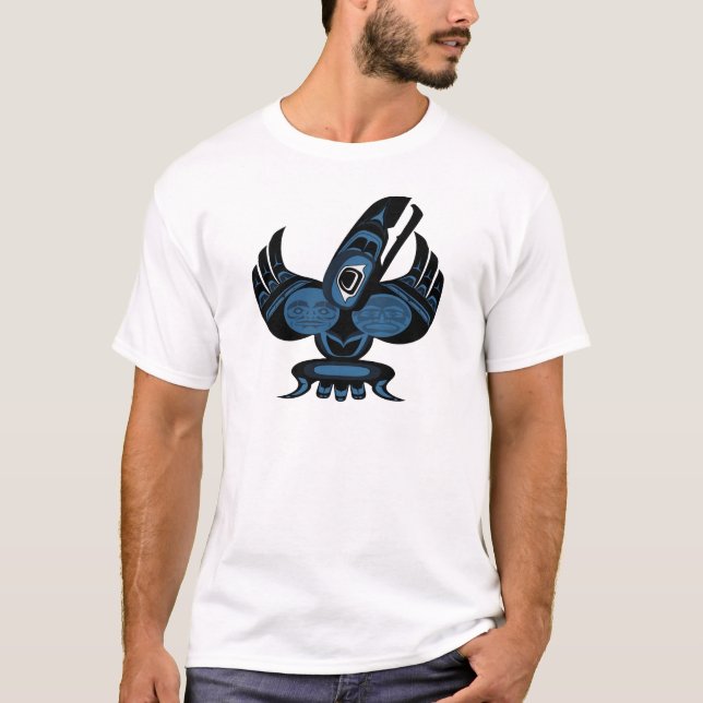 Camiseta The night traffic (Anverso)