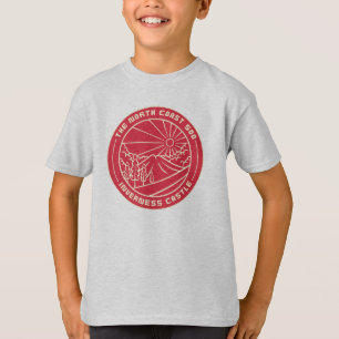 Camiseta The North Coast 500 scotland adventure nc 500