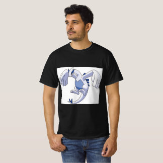 Camiseta "The Ocean's Guardian: Legendarios pokémones en ca