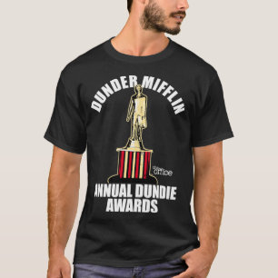 Camiseta The Office Dundie Award Winners 
