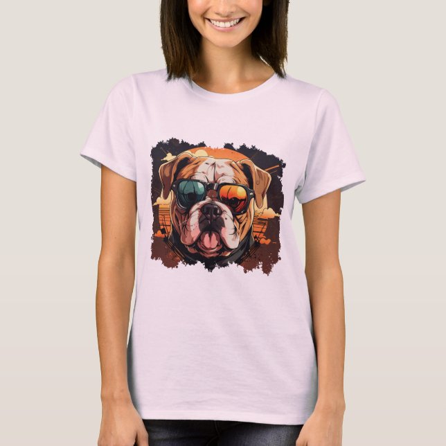 Camiseta The OG Cool Kid (Anverso)