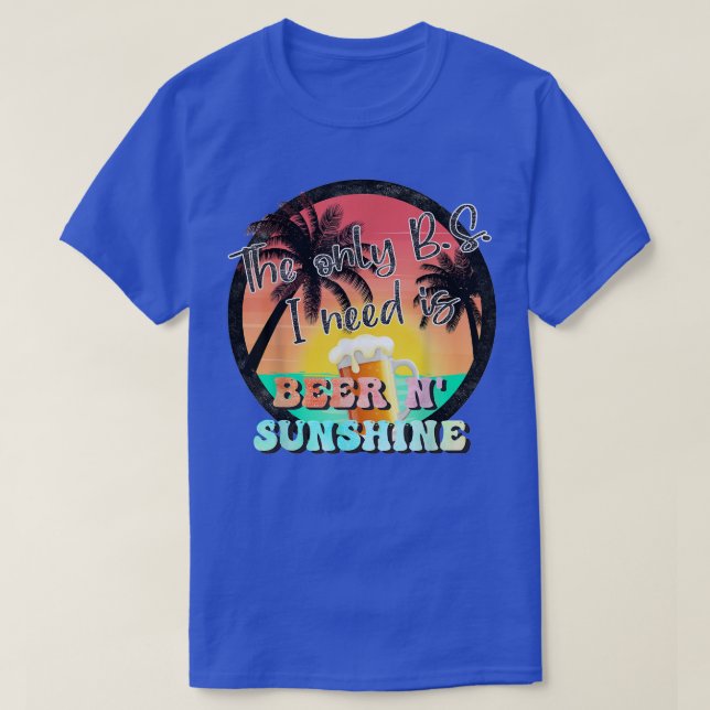 Camiseta The Only B  (Diseño del anverso)