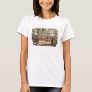 Camiseta The Opening by Queen Victoria of the Industrial Pa