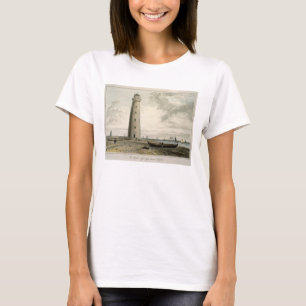 Camiseta The Orford Nefs Lighthouses, Suffolk, from Volume