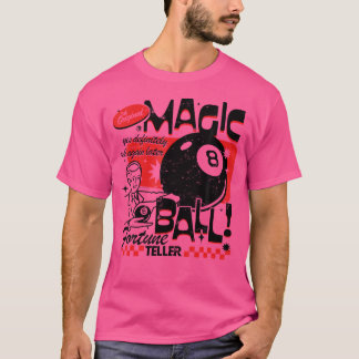 Camiseta The Original Fortune Teller Vintage Pattern