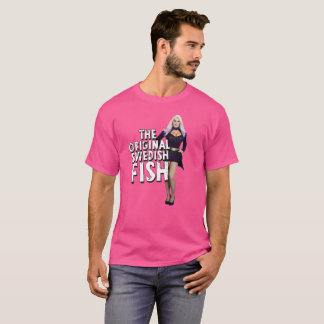 Camiseta The Original Swedish Fish