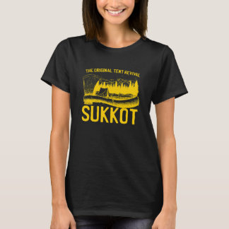 Camiseta The Original Tent Revival SUKKOT 12