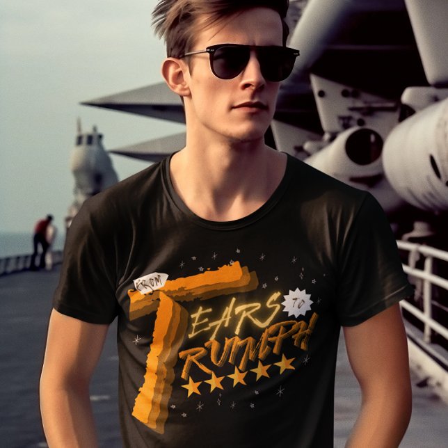 Camiseta The Overcomer - Christian Faith Pray (Subido por el creador)