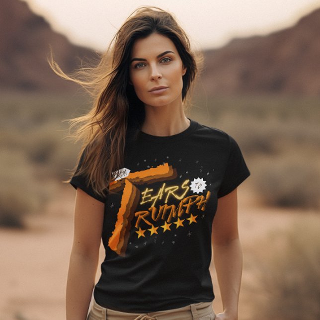 Camiseta The Overcomer - Christian Faith Pray For Women (Subido por el creador)