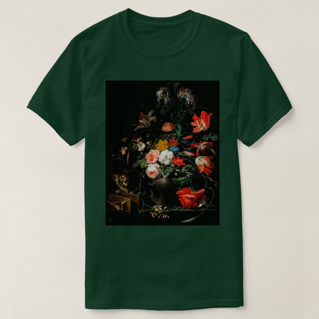 Camiseta The Overturned Bouquet (Diseño del anverso)