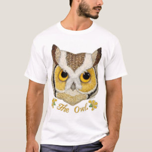 Camiseta the_owl