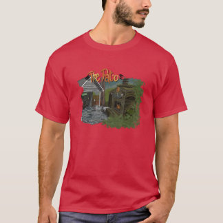 Camiseta The Patio Homewood AL