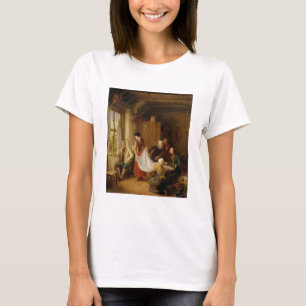 Camiseta The Pedlar, 1814 (oil on panel)