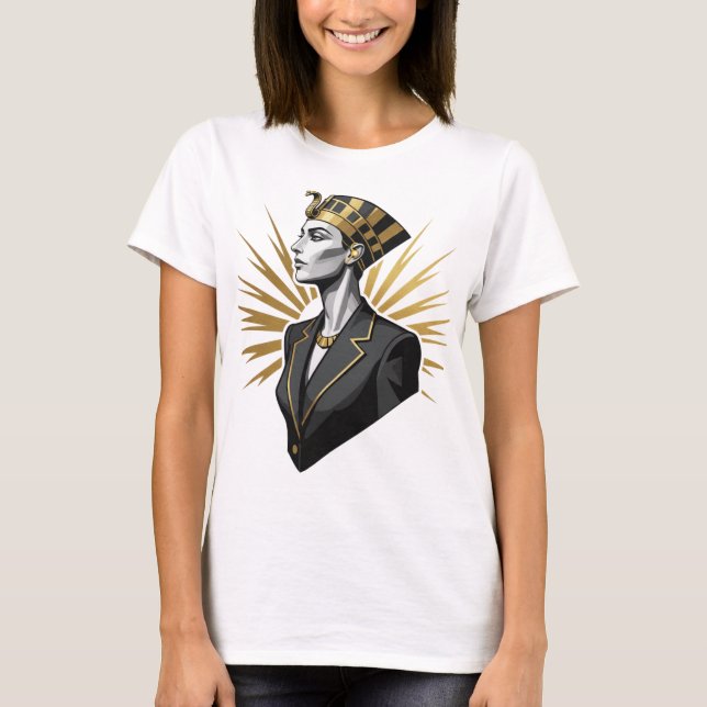 Camiseta The Pharaoh CEO T-Shirt (Anverso)