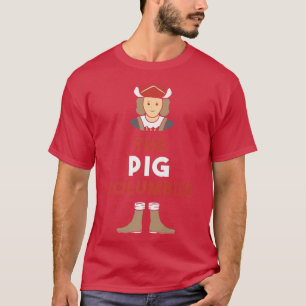 Camiseta The Pig Columbus Premium 