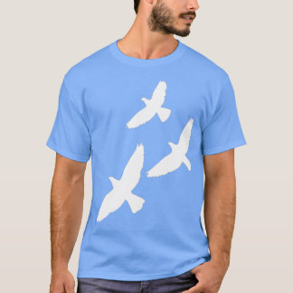 Camiseta The Pigeons
