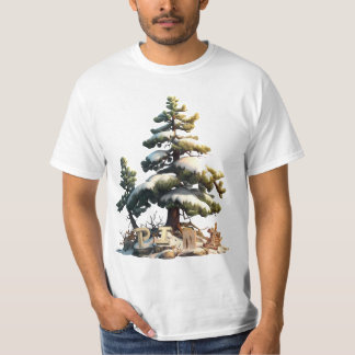 Camiseta The pine tree T-Shirt