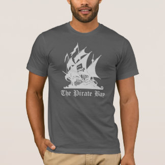 Camiseta The Pirate Bay Tee
